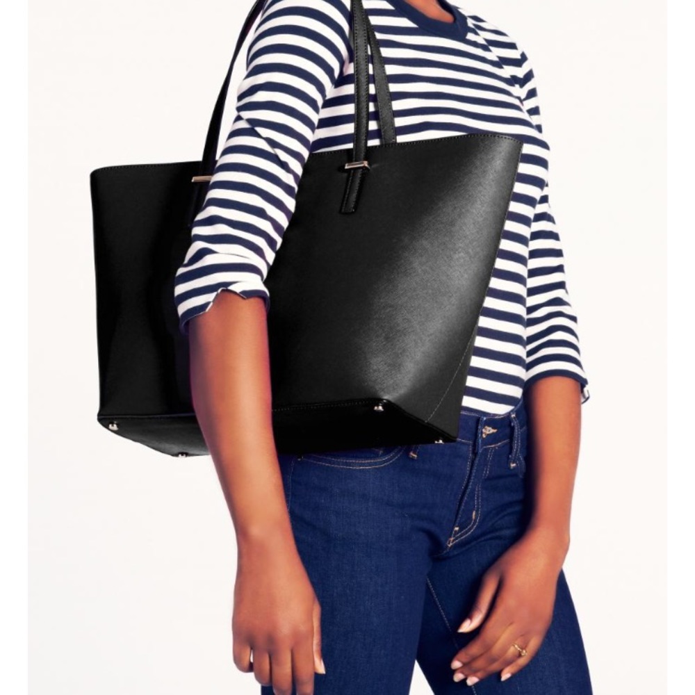 Kate Spade Newbury Lane Extra Large Tote - SOLD - Picture 2 of 8